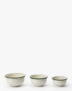 Delia Bowls (Set of 3)|Creative Co-op New