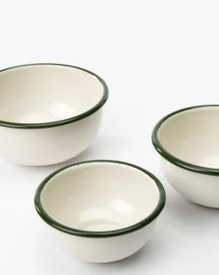 Delia Bowls (Set of 3)|Creative Co-op New