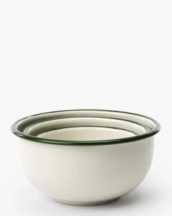 Delia Bowls (Set of 3)|Creative Co-op New
