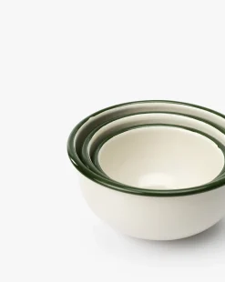 Delia Bowls (Set of 3)|Creative Co-op New