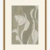 Delicate Tulip II by Rebekah Webb|Art Headquarters, LLC DBA Wendover Art Group DBA Kevin O'Brien Studio Online