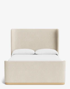 Denning Upholstered Bed|Makerspalm Online