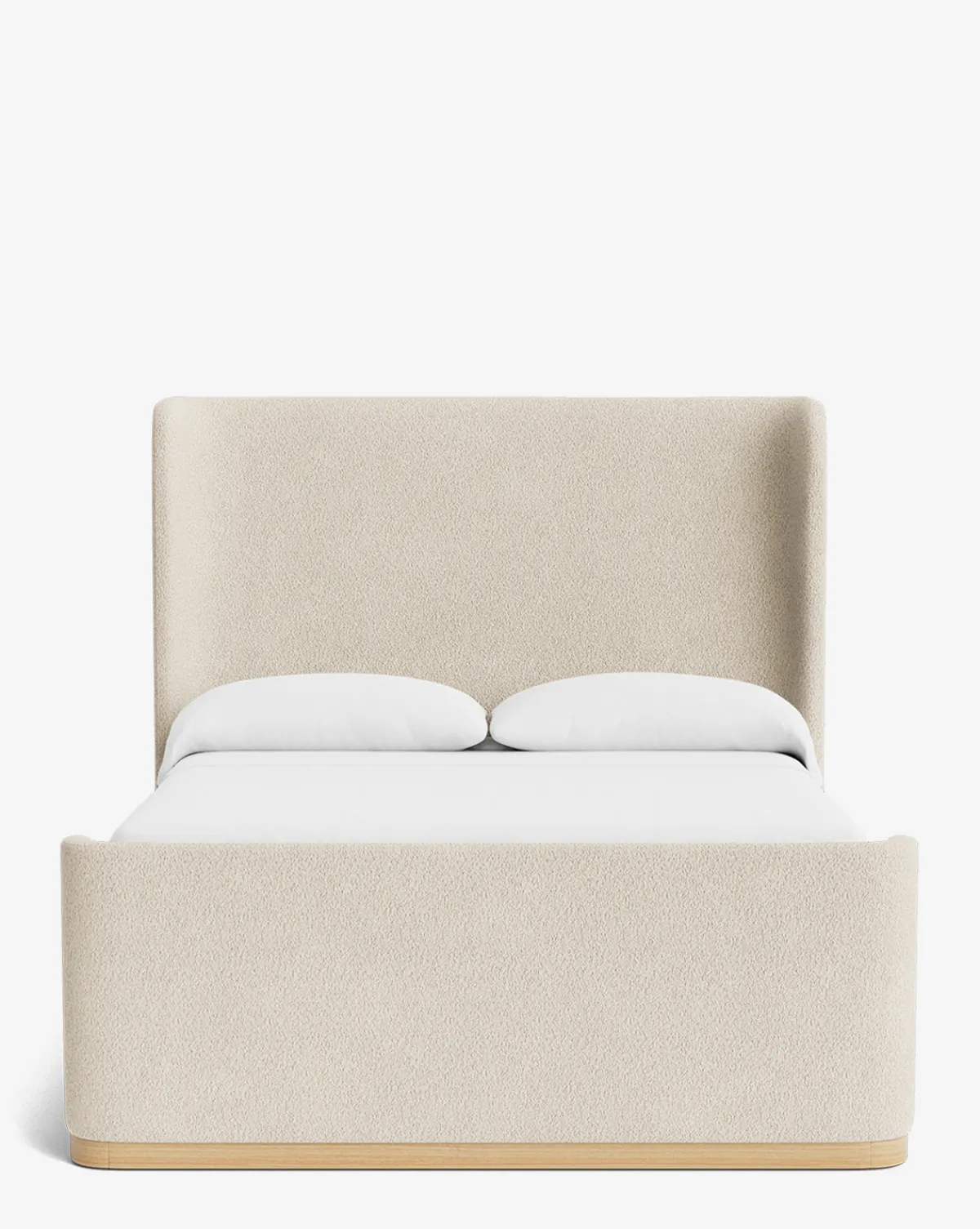 Denning Upholstered Bed|Makerspalm Online