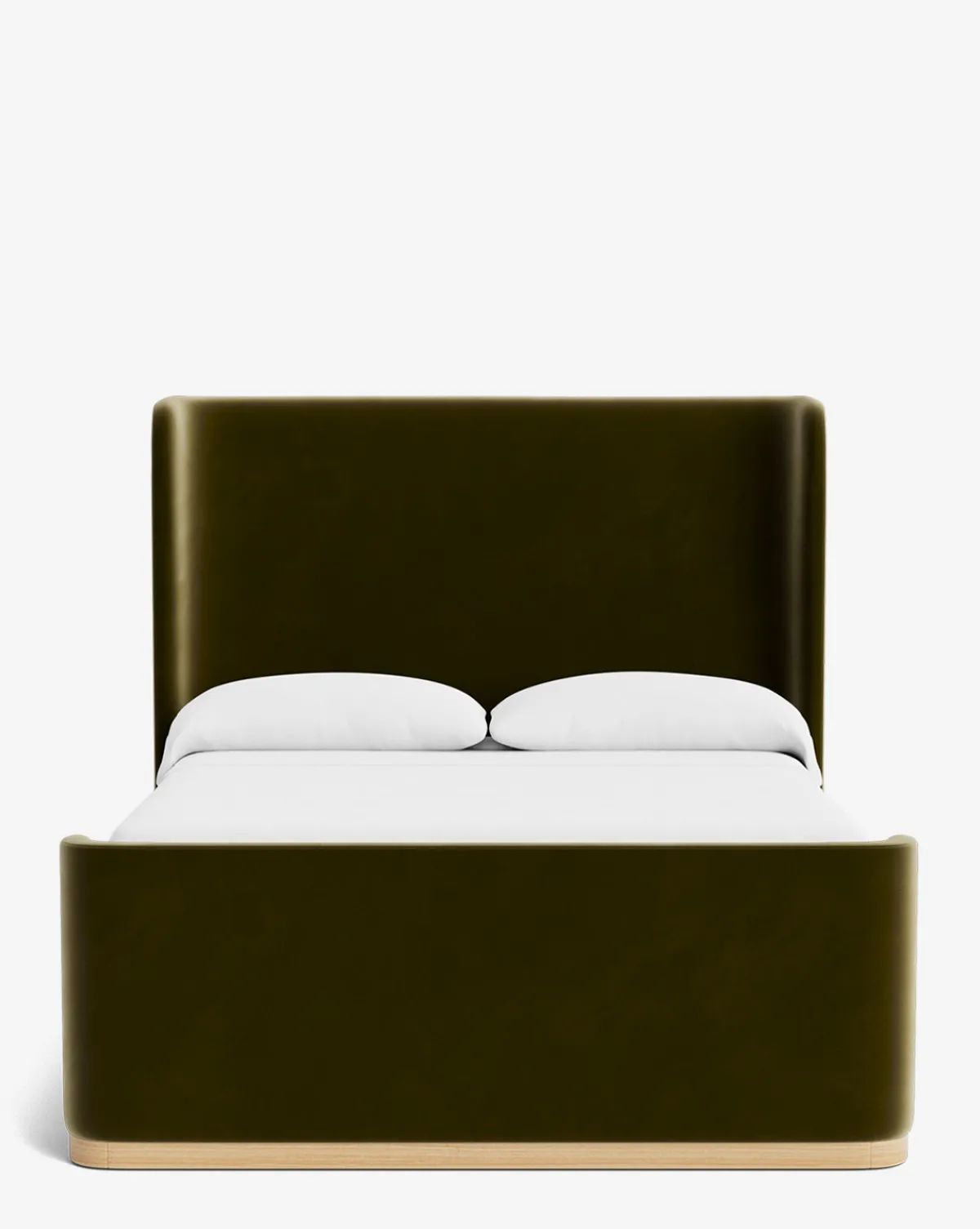 Denning Upholstered Bed|Makerspalm Online