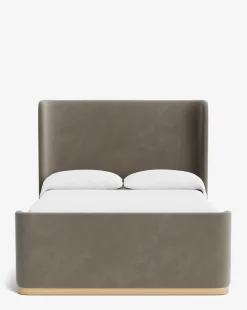 Denning Upholstered Bed|Makerspalm Online