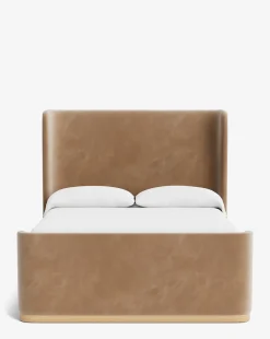 Denning Upholstered Bed|Makerspalm Online