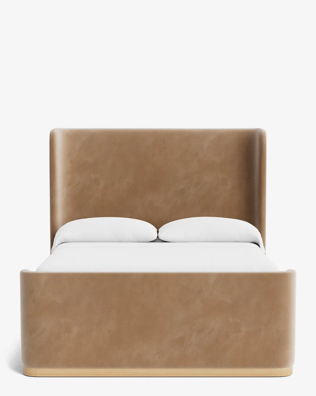 Denning Upholstered Bed|Makerspalm Online