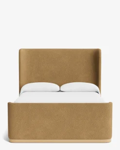 Denning Upholstered Bed|Makerspalm Online