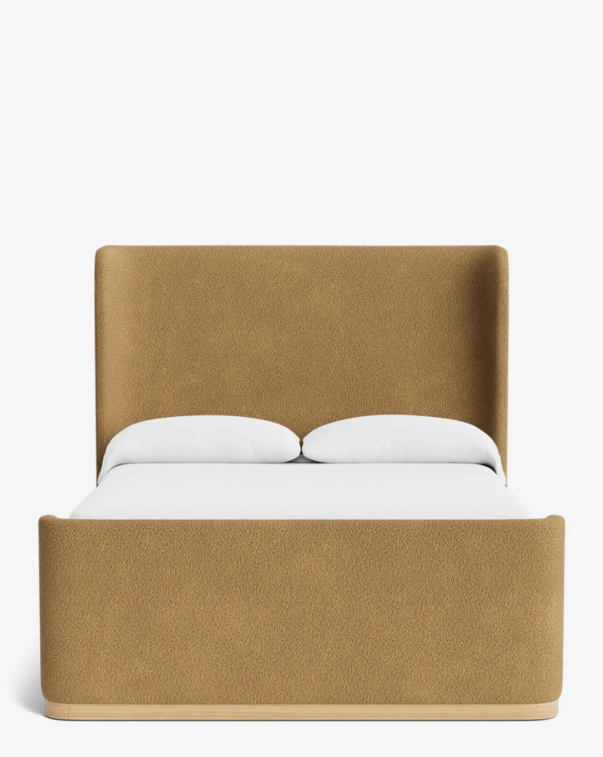 Denning Upholstered Bed|Makerspalm Online