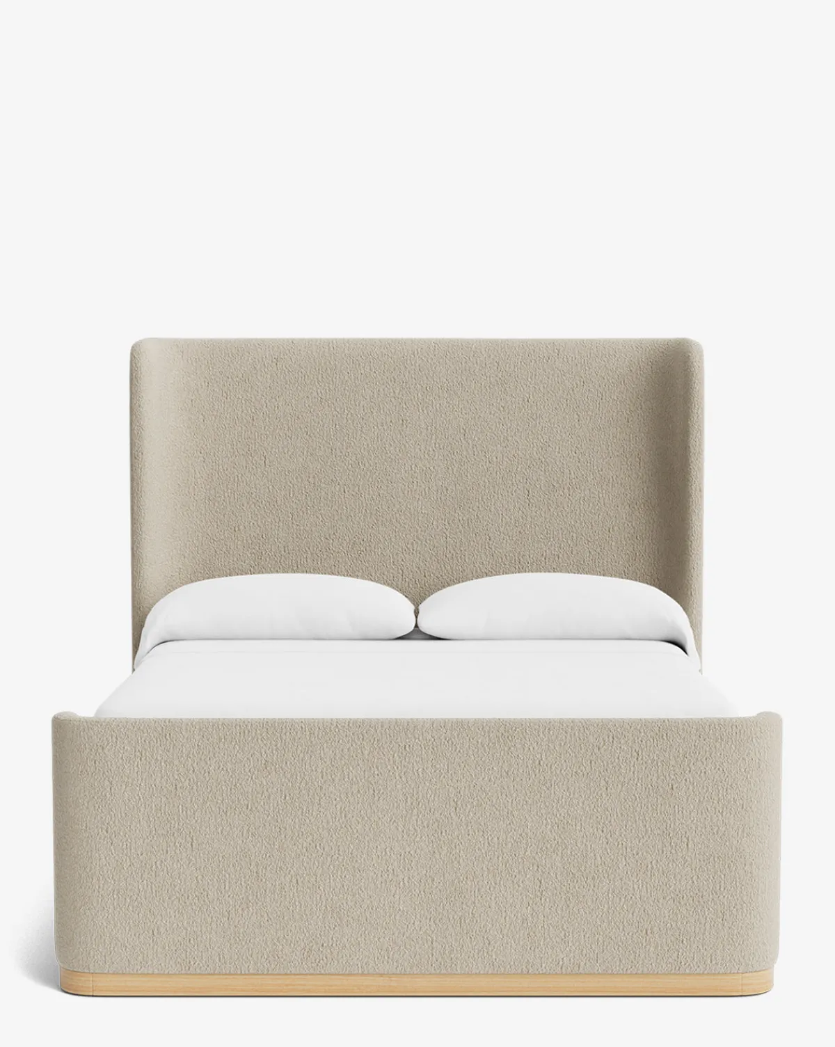 Denning Upholstered Bed|Makerspalm Online