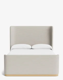 Denning Upholstered Bed|Makerspalm Online