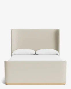 Denning Upholstered Bed|Makerspalm Online