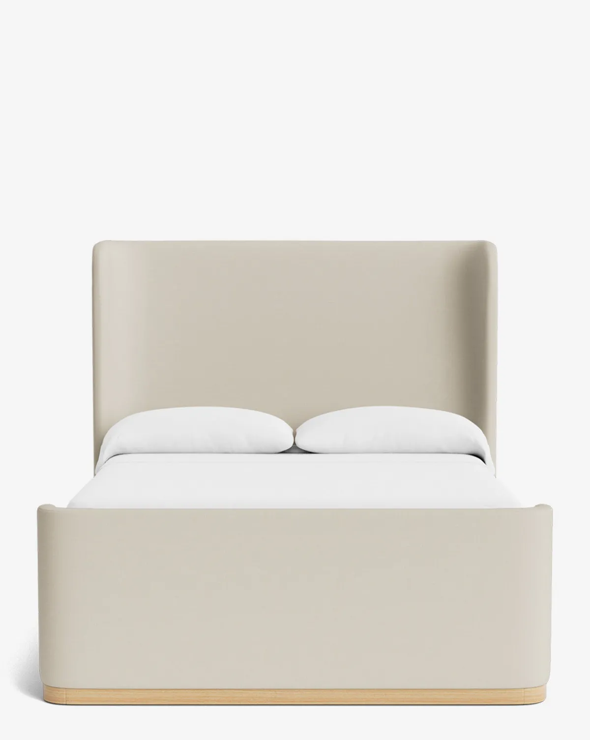 Denning Upholstered Bed|Makerspalm Online