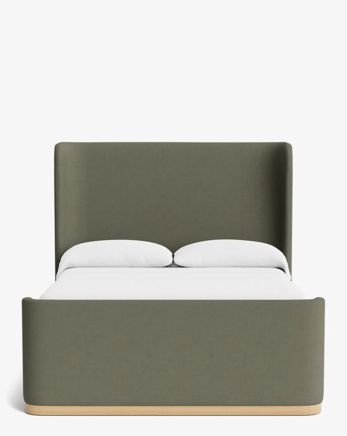 Denning Upholstered Bed|Makerspalm Online