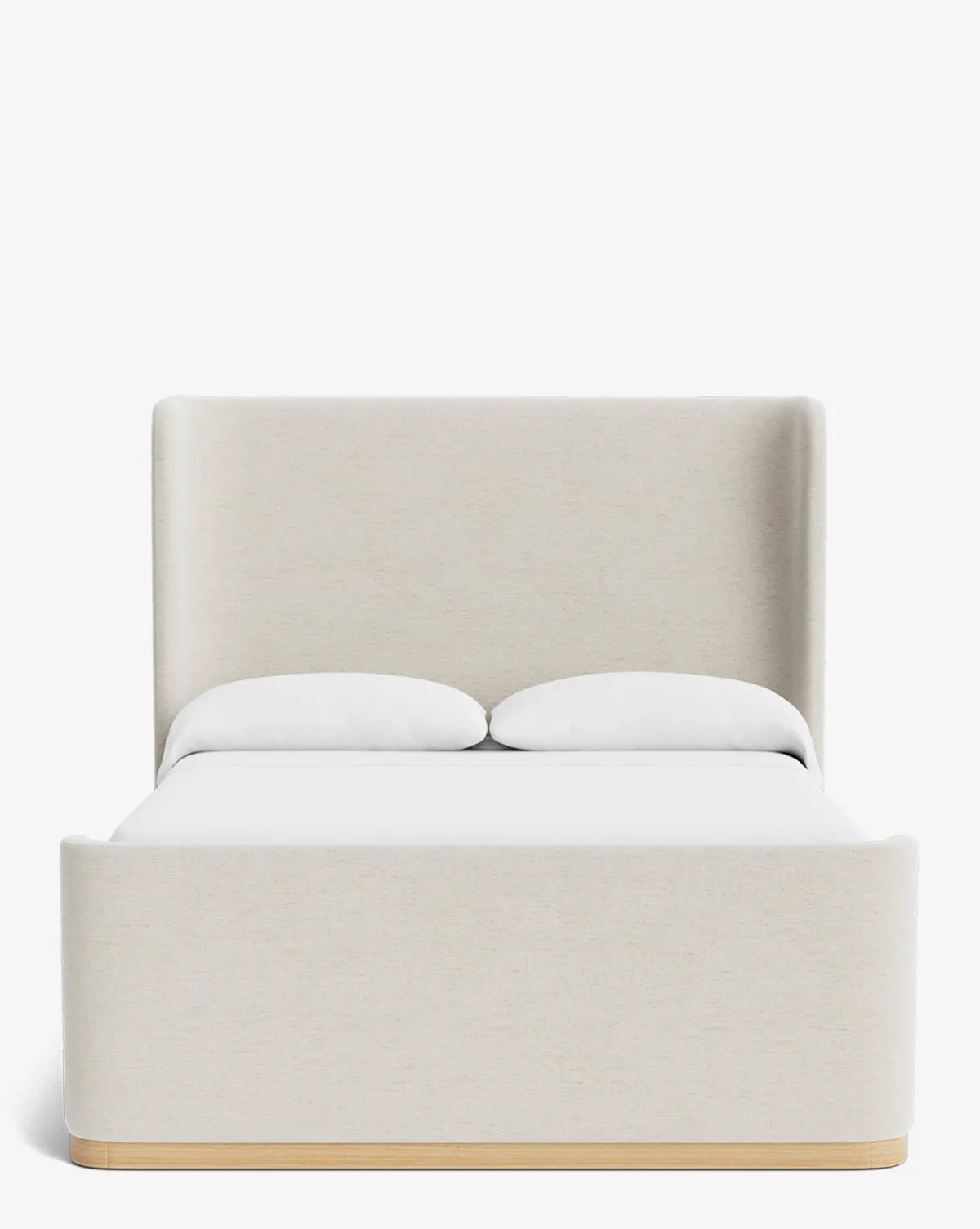 Denning Upholstered Bed|Makerspalm Online