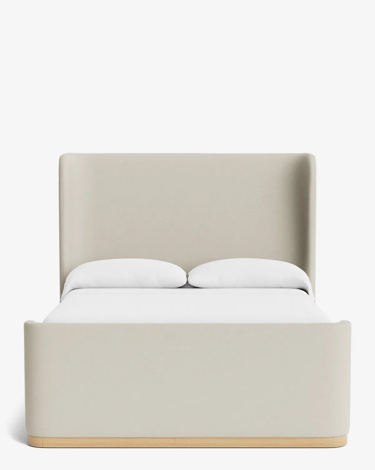Denning Upholstered Bed|Makerspalm Online