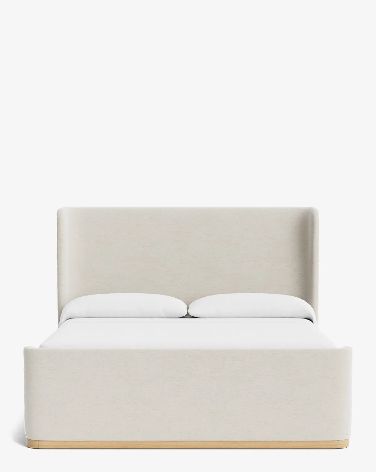 Denning Upholstered Bed|Makerspalm Online