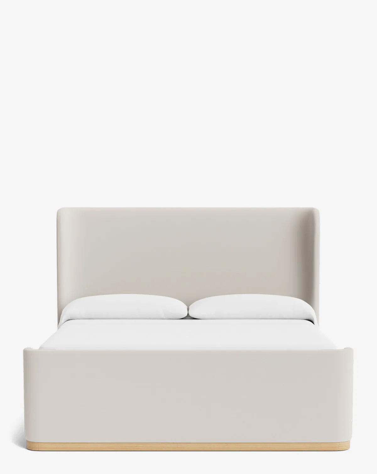 Denning Upholstered Bed|Makerspalm Online