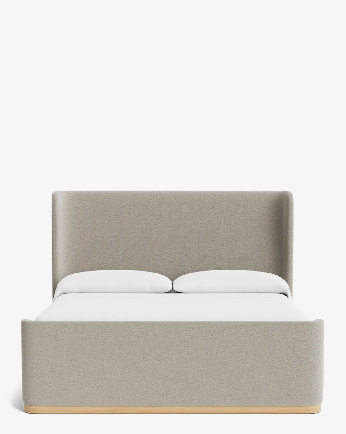 Denning Upholstered Bed|Makerspalm Online