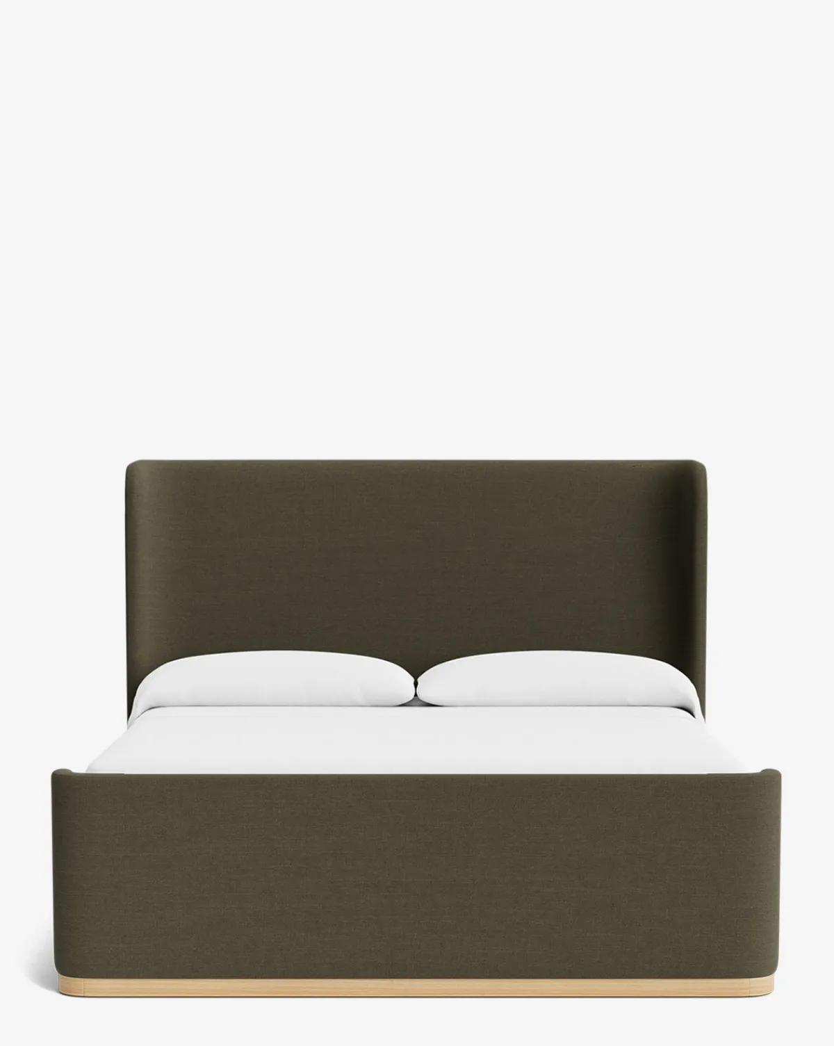 Denning Upholstered Bed|Makerspalm Online