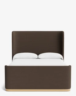 Denning Upholstered Bed|Makerspalm Online