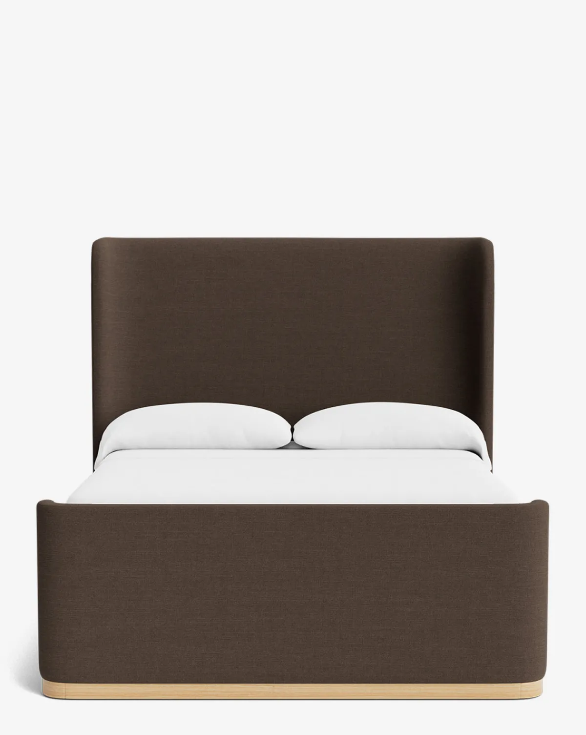 Denning Upholstered Bed|Makerspalm Online