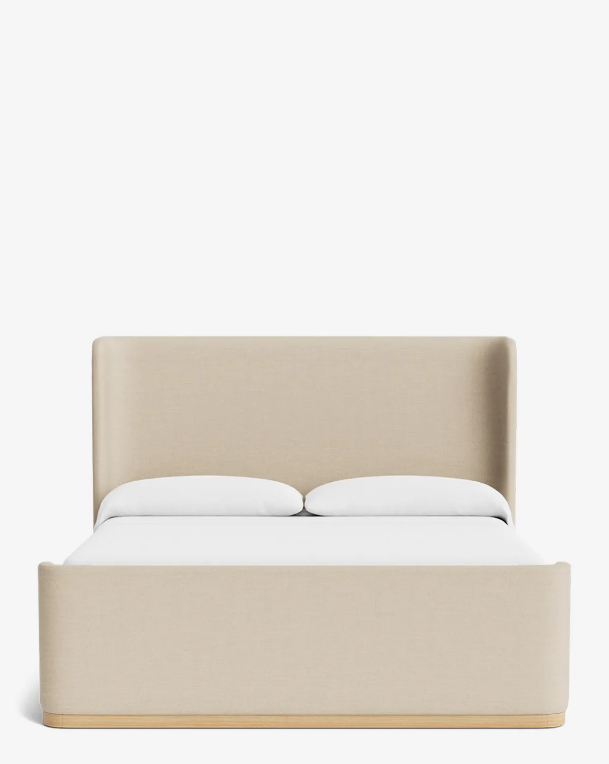 Denning Upholstered Bed|Makerspalm Online