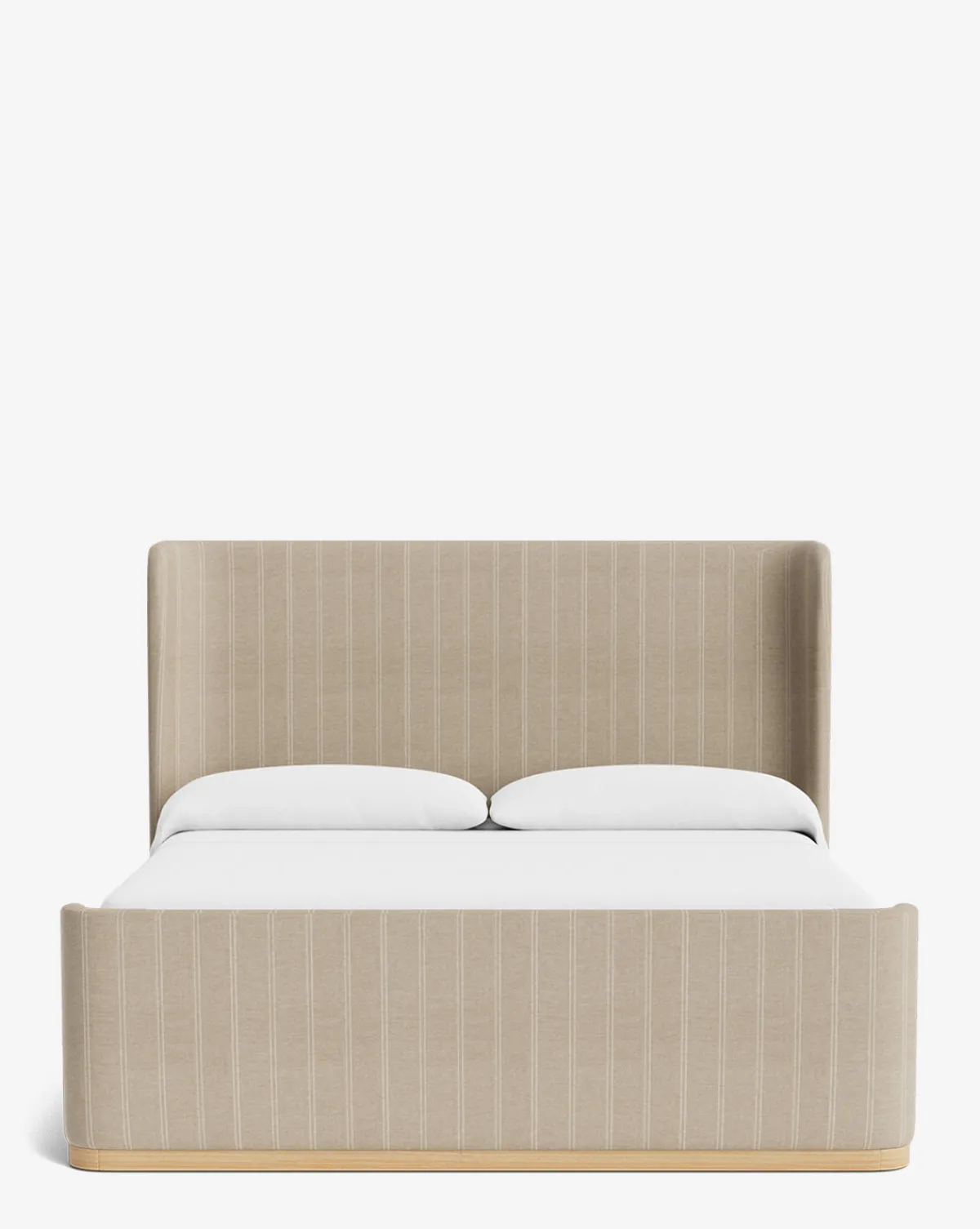 Denning Upholstered Bed|Makerspalm Online