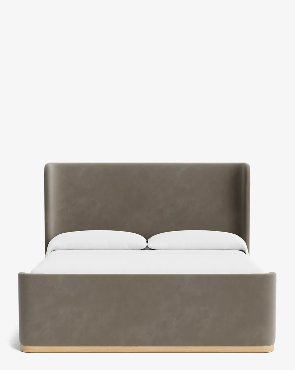 Denning Upholstered Bed|Makerspalm Online