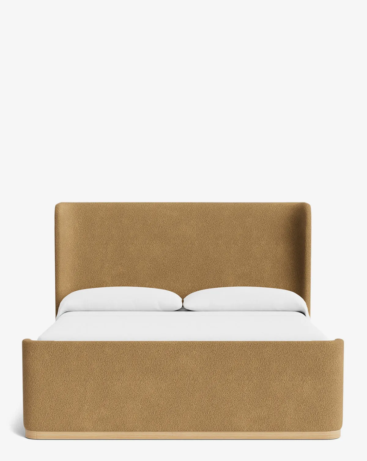 Denning Upholstered Bed|Makerspalm Online