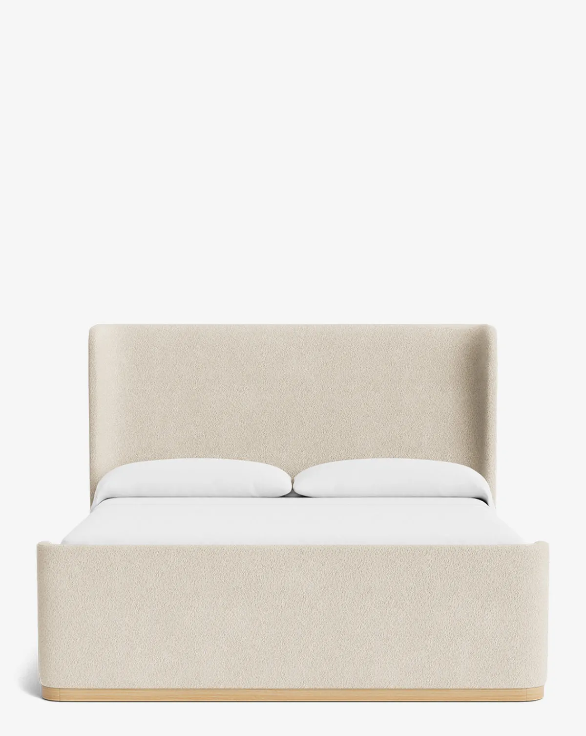 Denning Upholstered Bed|Makerspalm Online