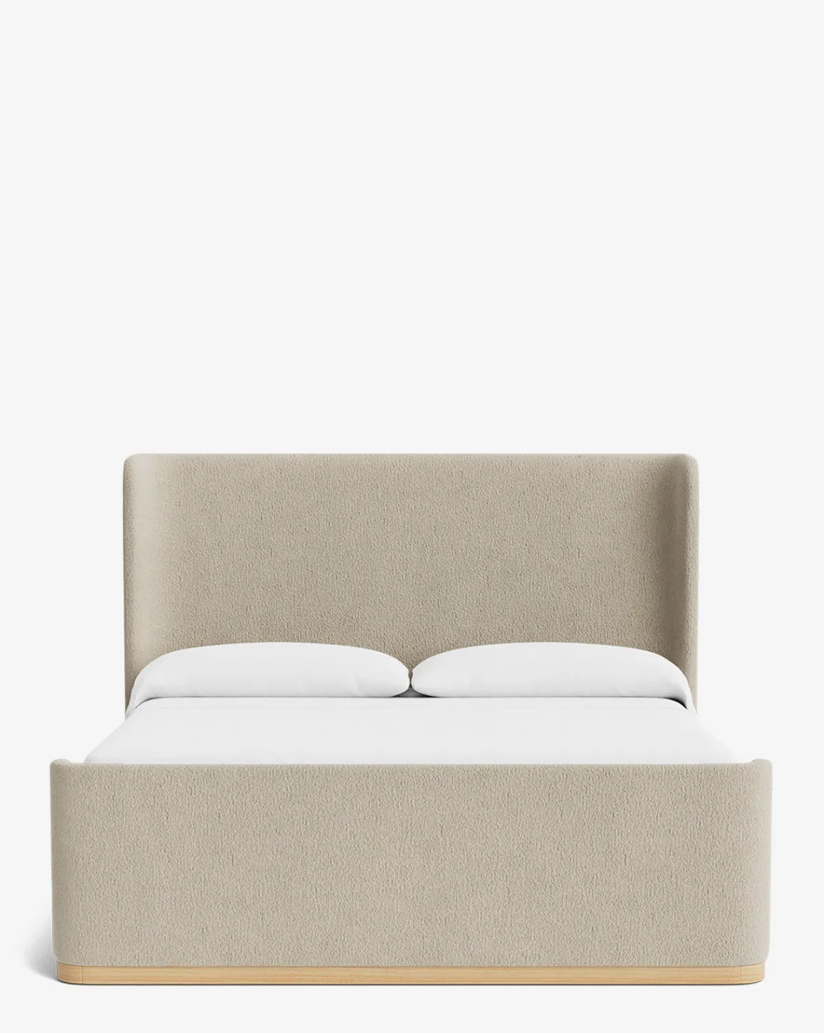 Denning Upholstered Bed|Makerspalm Online