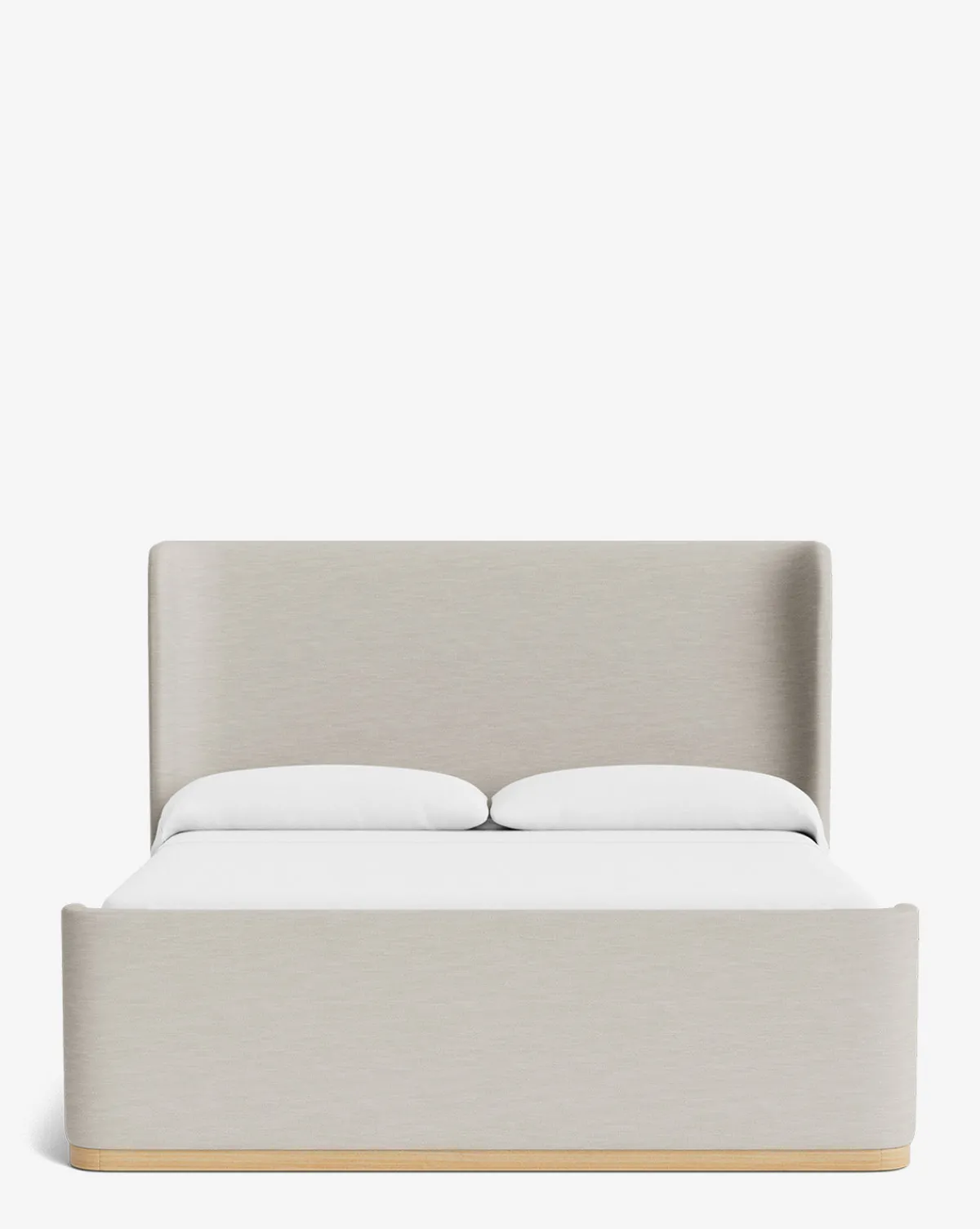 Denning Upholstered Bed|Makerspalm Online