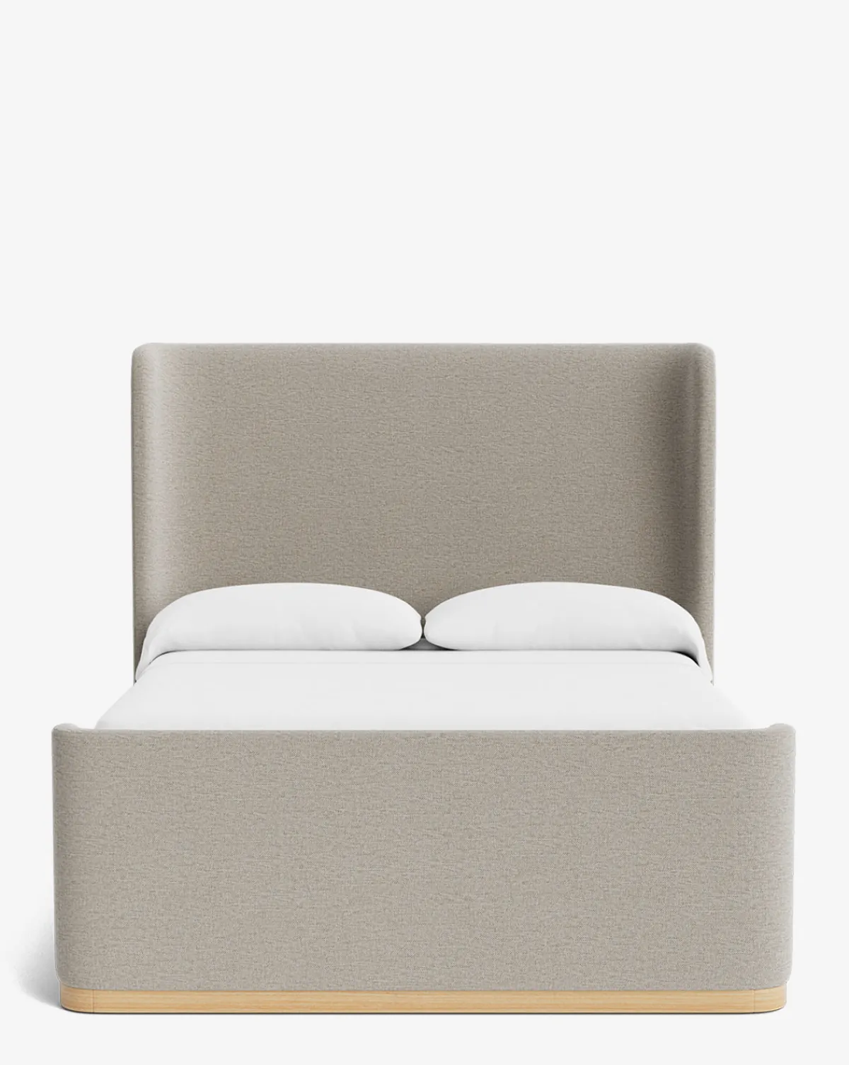 Denning Upholstered Bed|Makerspalm Online