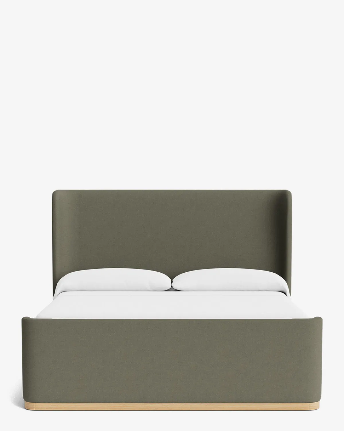 Denning Upholstered Bed|Makerspalm Online