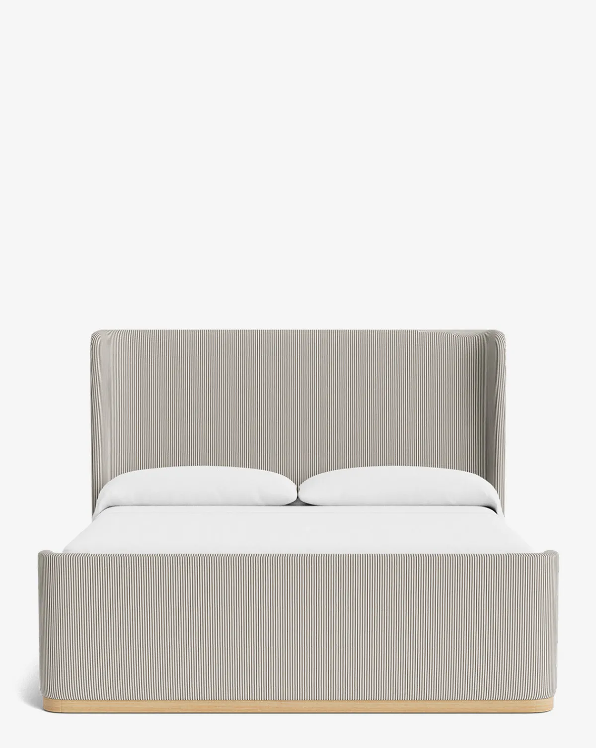 Denning Upholstered Bed|Makerspalm Online