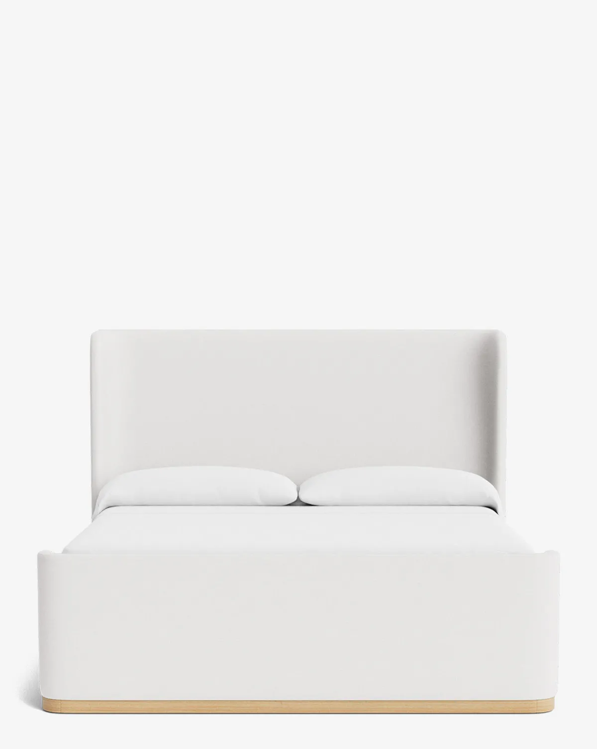 Denning Upholstered Bed|Makerspalm Online