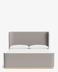 Denning Upholstered Bed|Makerspalm Online