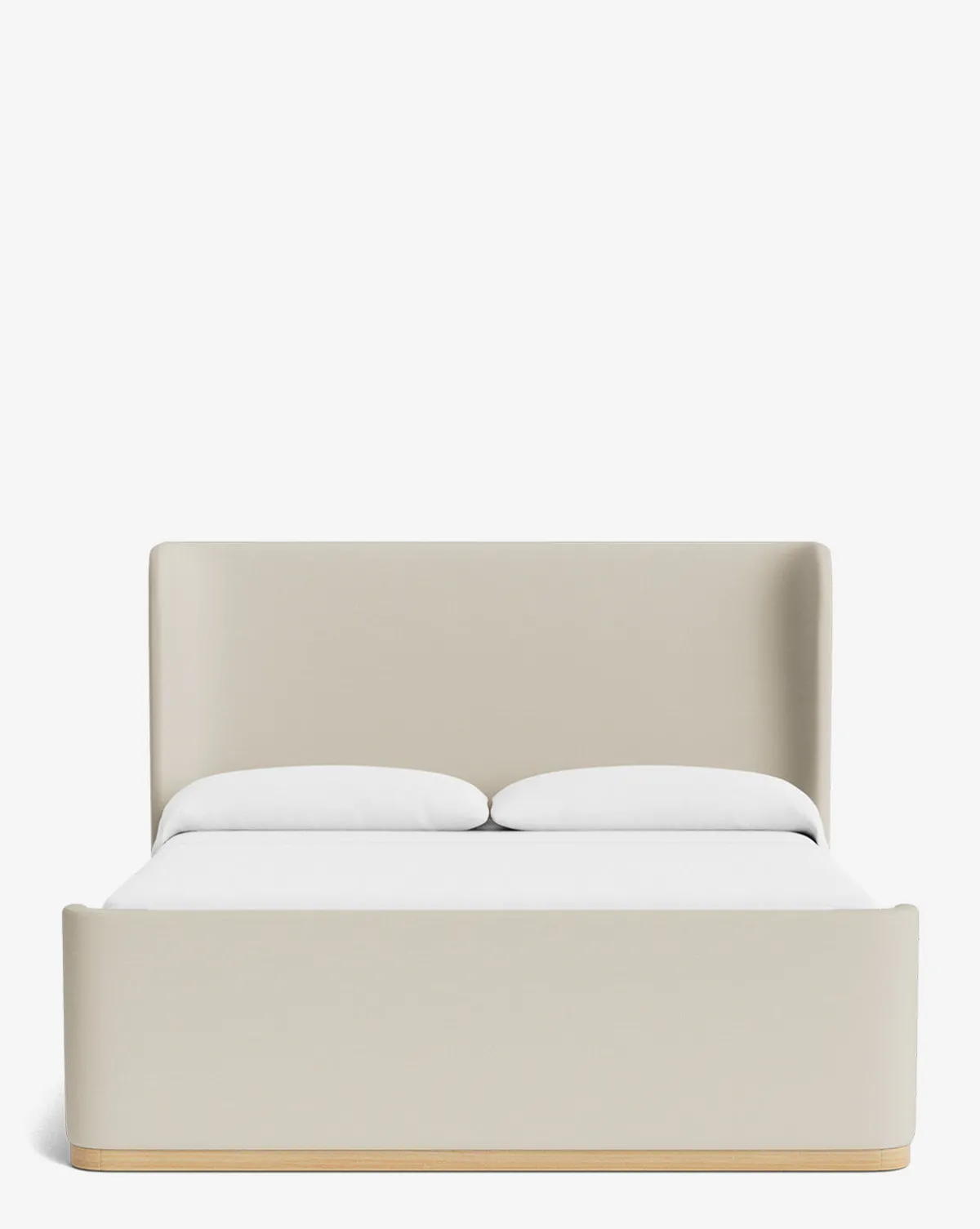 Denning Upholstered Bed|Makerspalm Online