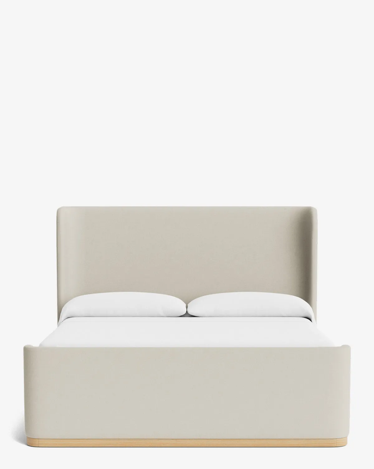 Denning Upholstered Bed|Makerspalm Online