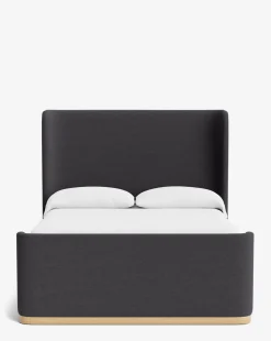 Denning Upholstered Bed|Makerspalm Online