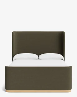 Denning Upholstered Bed|Makerspalm Online