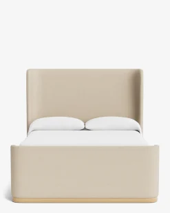 Denning Upholstered Bed|Makerspalm Online
