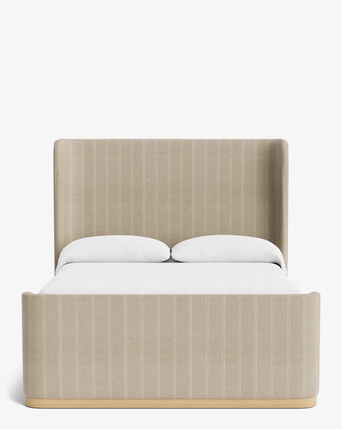 Denning Upholstered Bed|Makerspalm Online