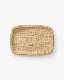 Deryn Woven Tray|Pigeon & Poodle dba Made goods Online