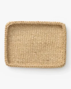 Deryn Woven Tray|Pigeon & Poodle dba Made goods Online
