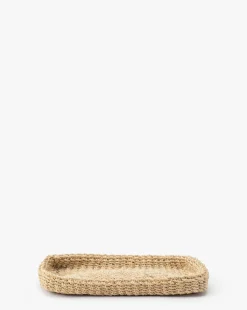 Deryn Woven Tray|Pigeon & Poodle dba Made goods Online