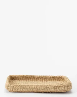 Deryn Woven Tray|Pigeon & Poodle dba Made goods Online