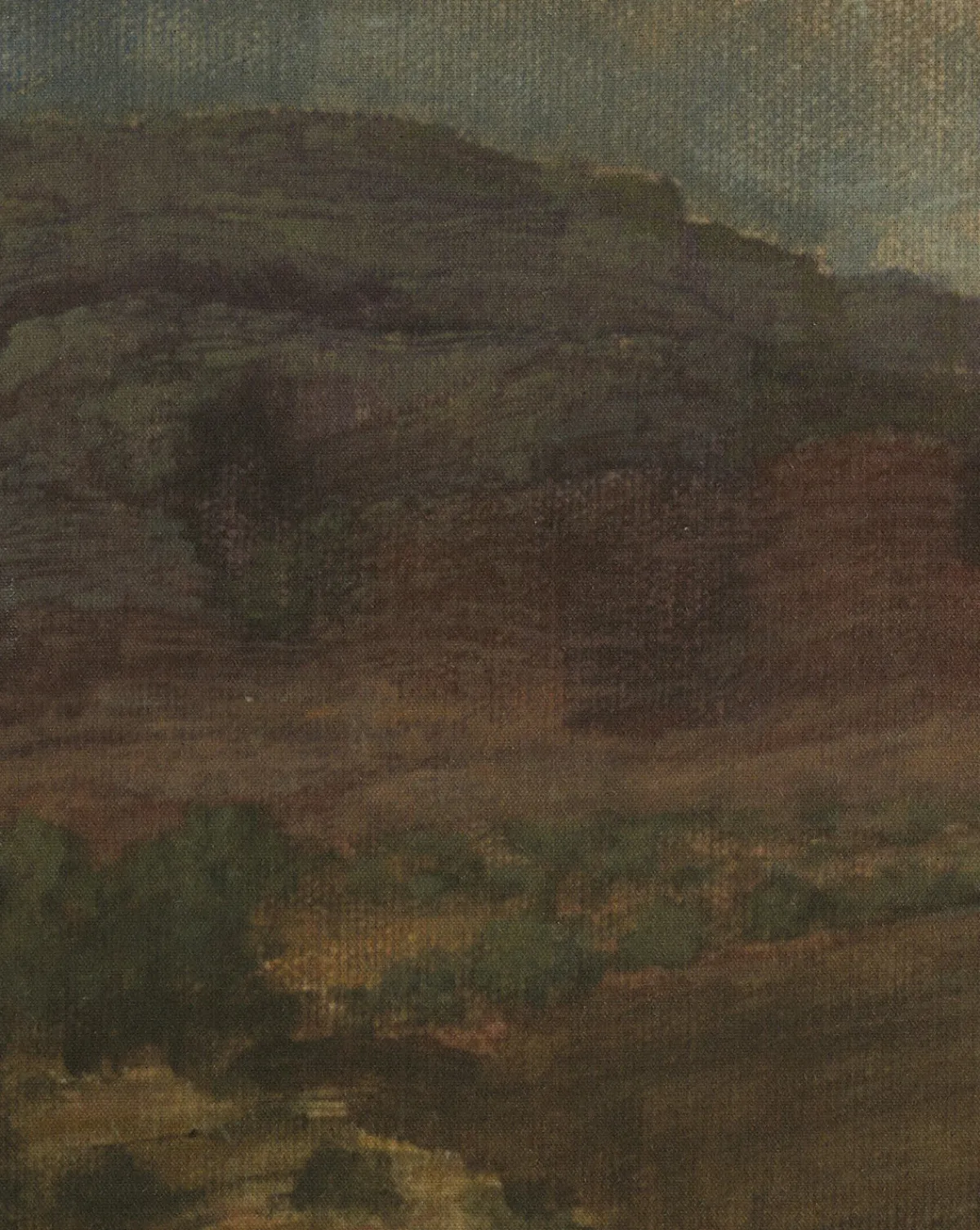 Desert Hues II by Aileen Fitzgerald|Four Hands Outlet