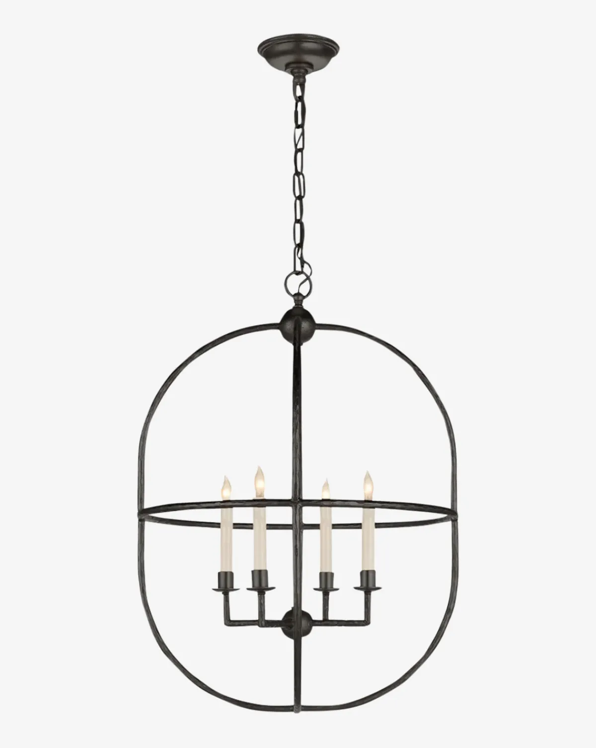 Desmond Open Oval Lantern|Visual Comfort & Co. Signature Online